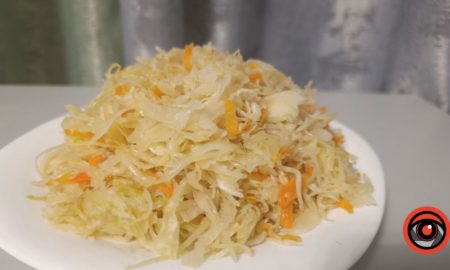 квашена капуста