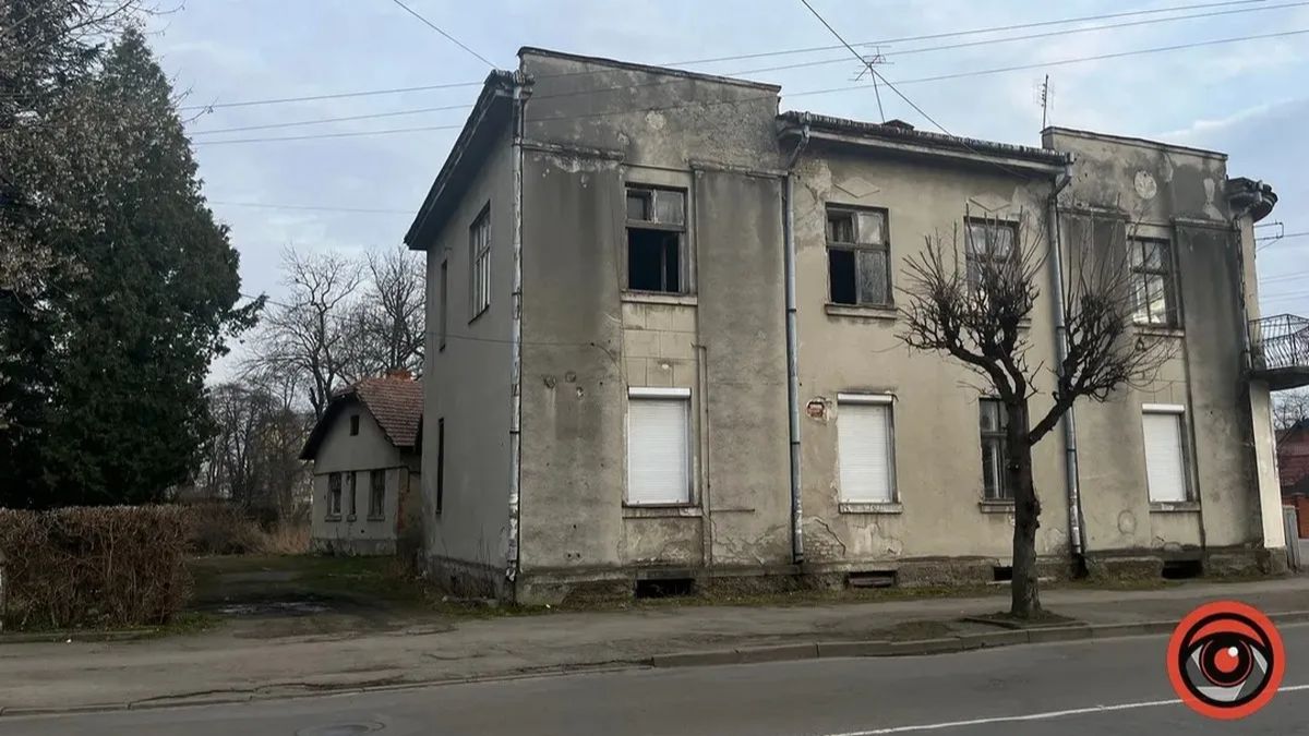 Історичну будівлю в Коломиї виставили на аукціон за 14,7 млн грн