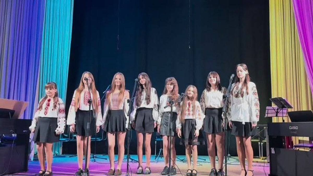 У Калуші відбувся благодійний концерт Калуської музичної школи