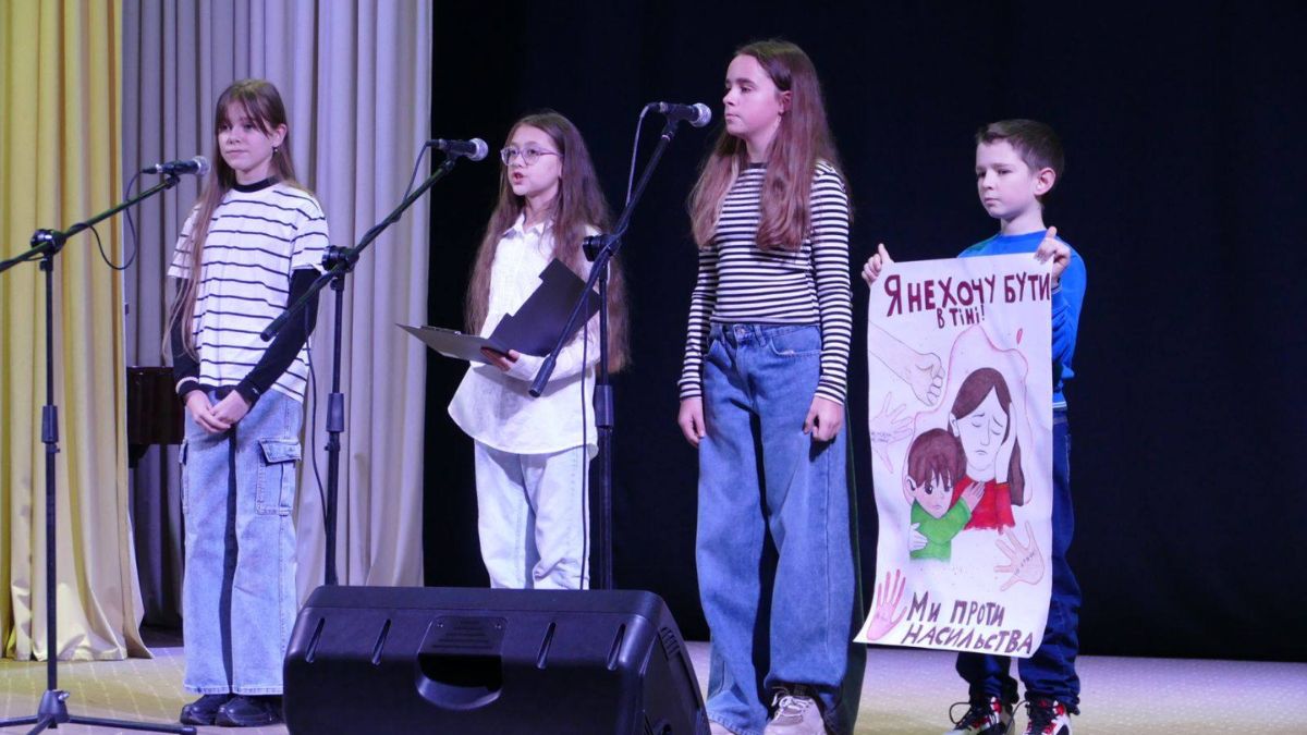 У Калуші провели конкурс соціальної реклами