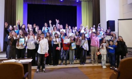 У Калуші провели конкурс соціальної реклами