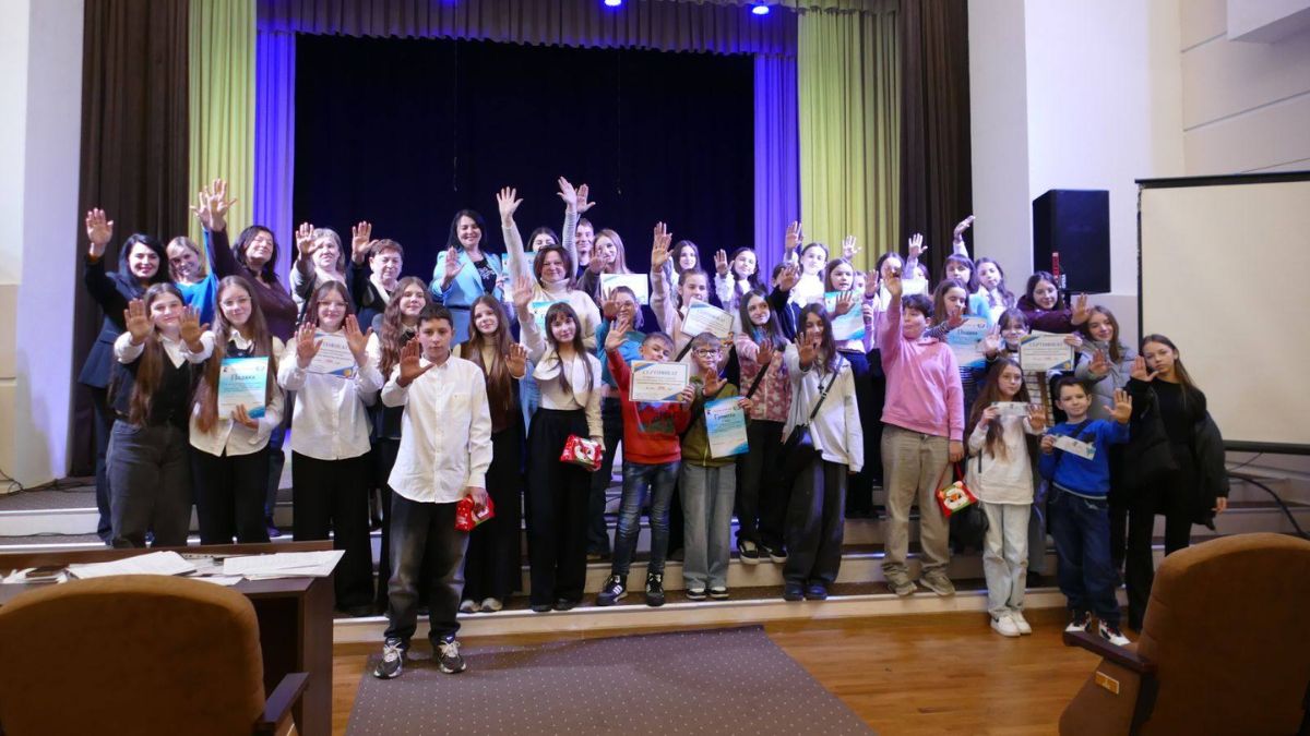 У Калуші провели конкурс соціальної реклами