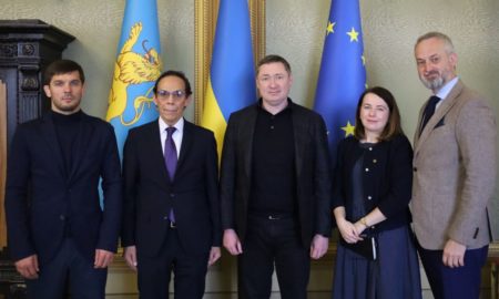 Калушанин стане почесним консулом Мексики у Львові