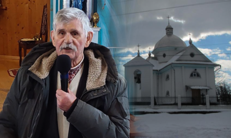 видатний земляк з Вільхівки