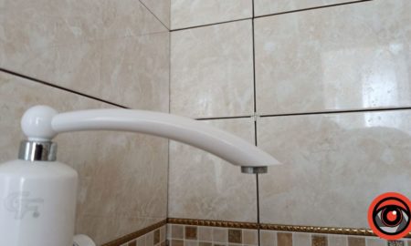 вимкнення води