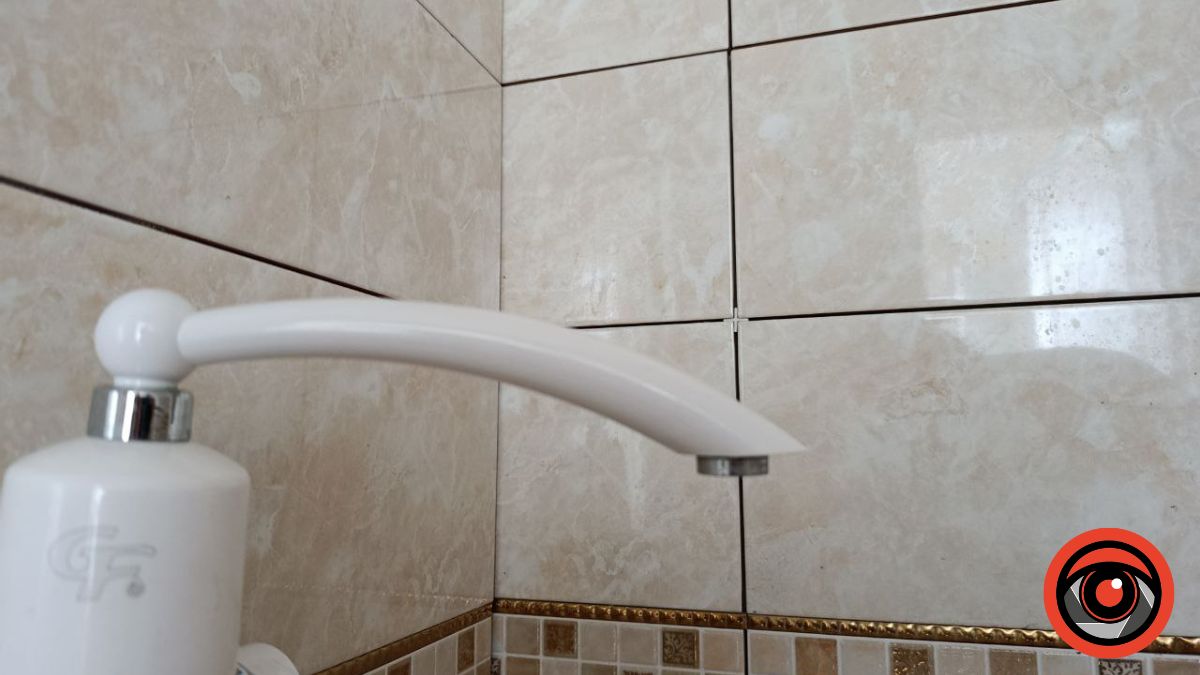 вимкнення води