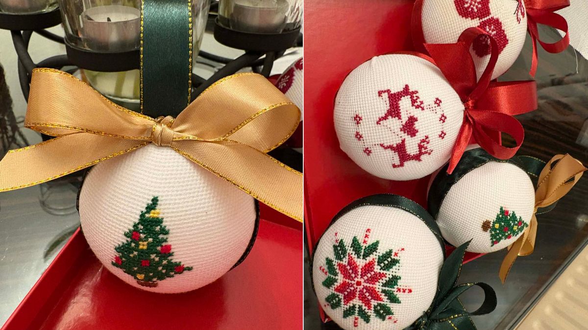 ялинкові кульки