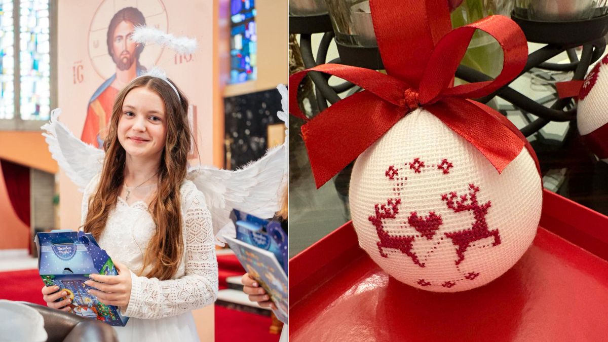 ялинкові кульки