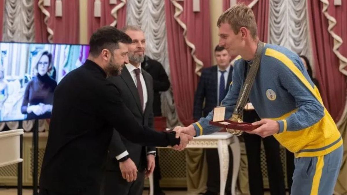 калуський спортсмен