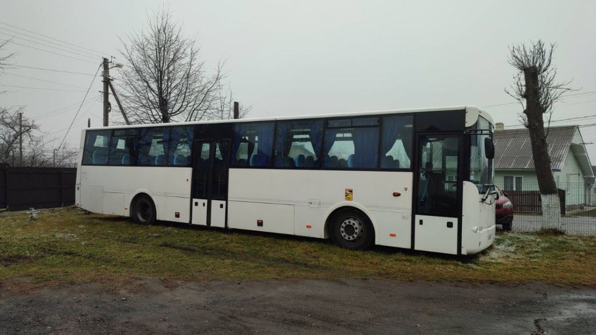 Малотур'янський ліцей отримав допомогу від французів