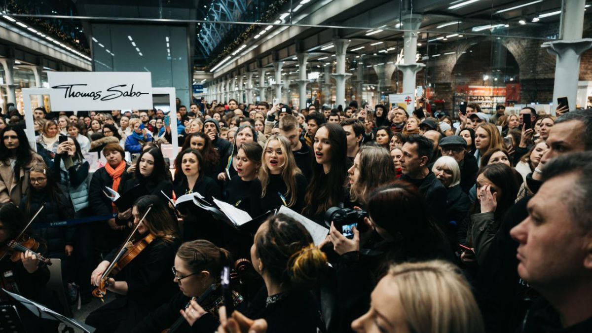 концерт у Лондоні