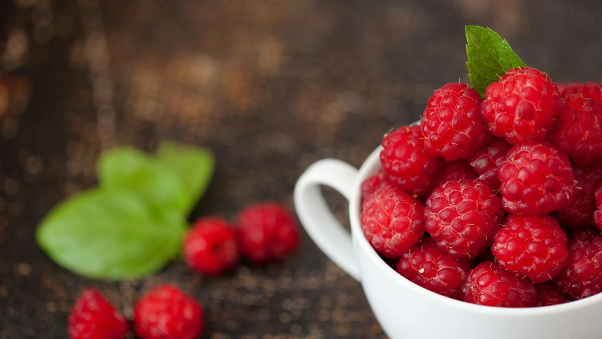 підживлення малини