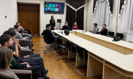 У Калуші серед молоді оголосили конкурс ідей: як податися і скільки коштів можна отримати