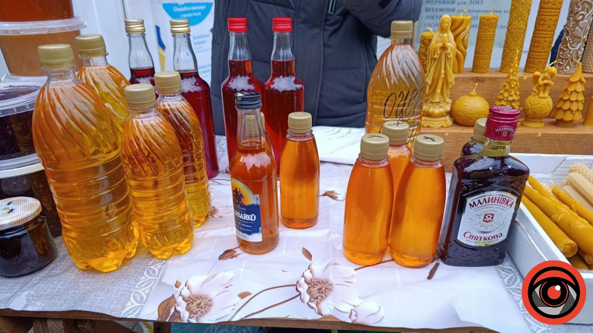 ціни на лляну олію