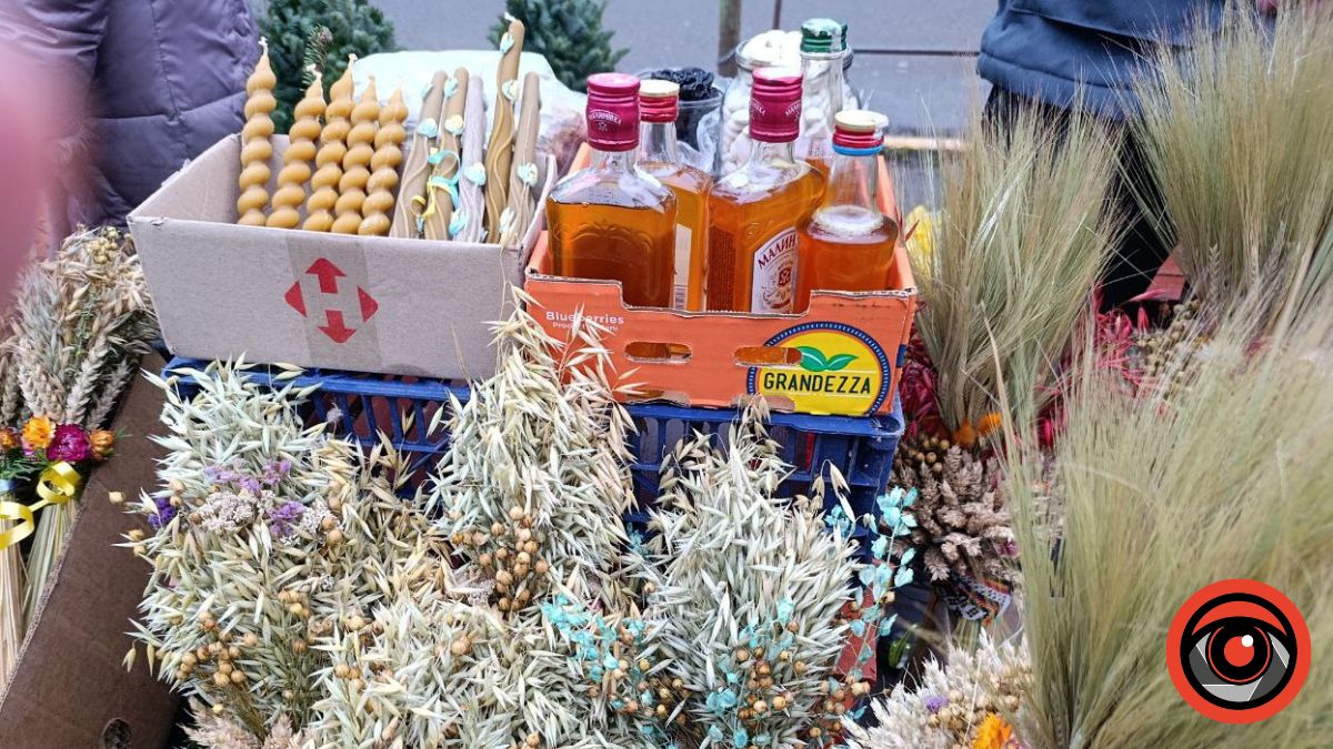 ціни на лляну олію