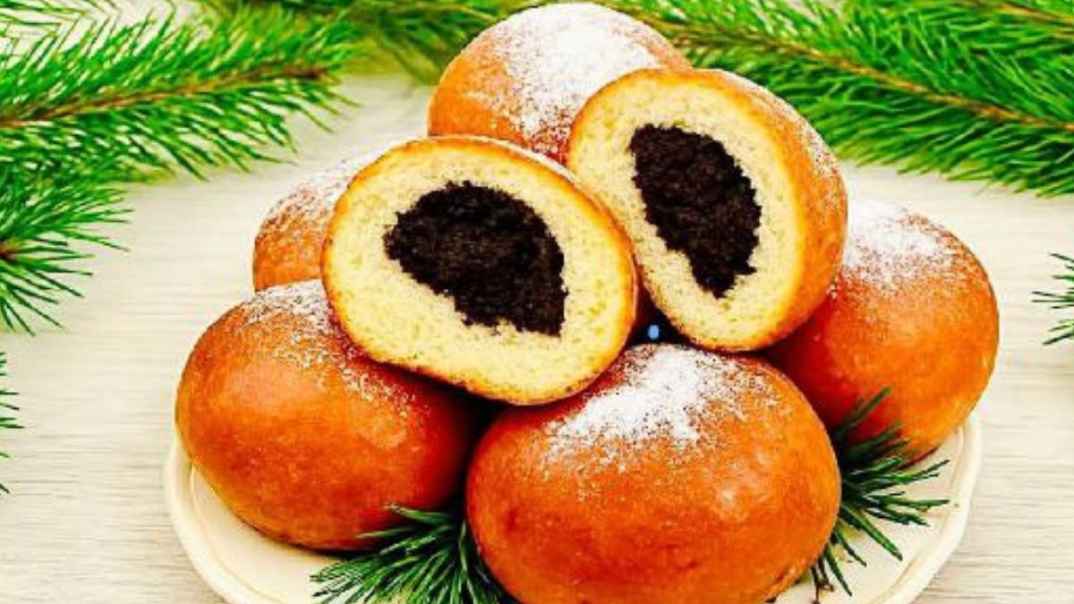 рецепти пампухів