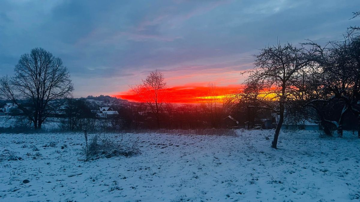 педагогиня із Долини фотографує