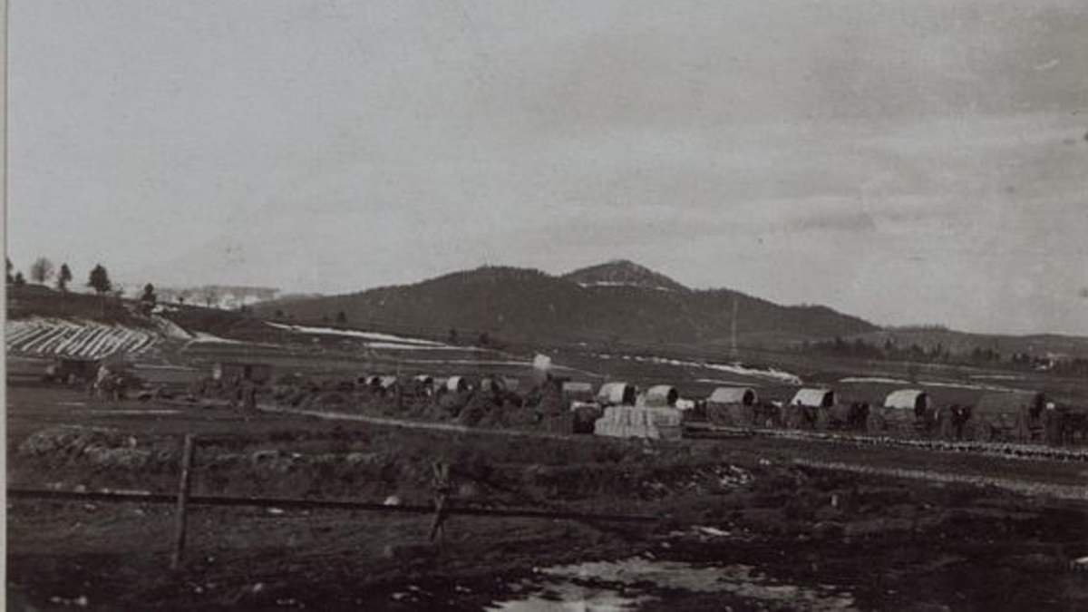 Перегінське