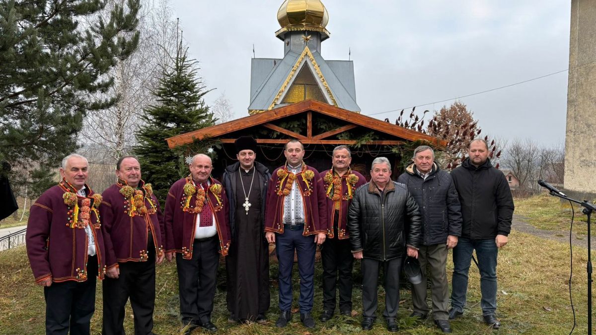 відкриття шопки 