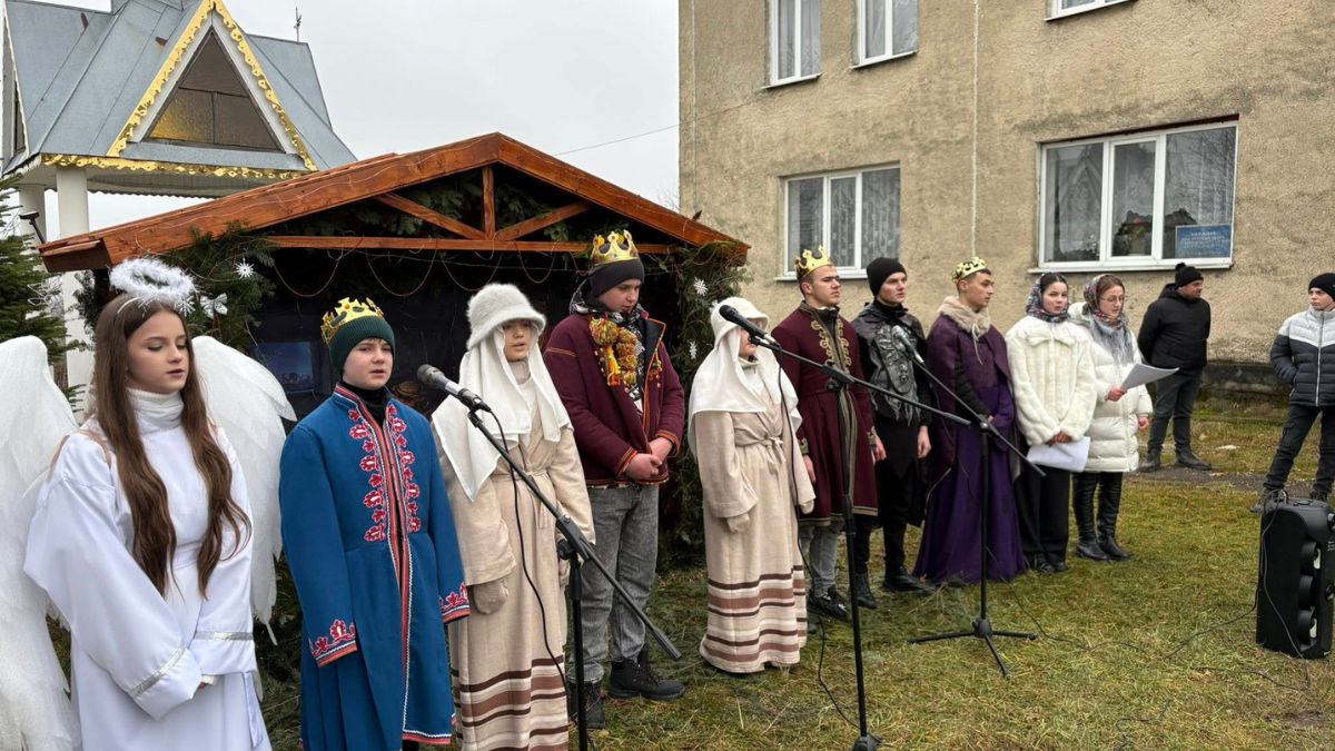 відкриття шопки 