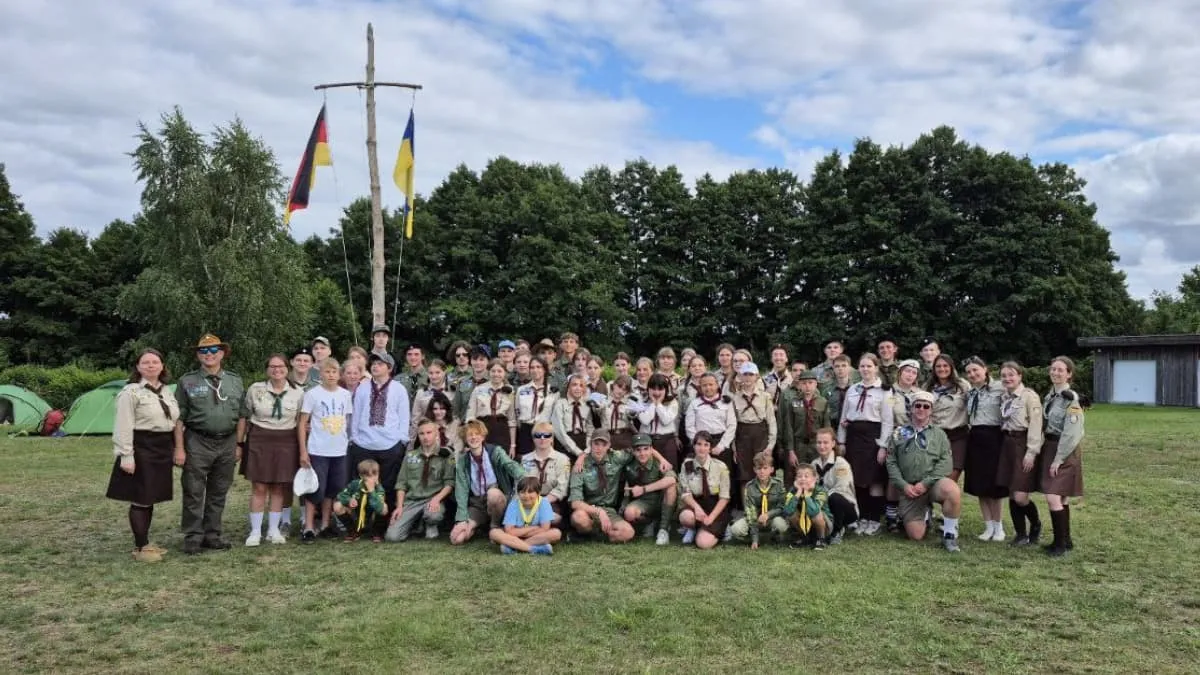 Фото: Пласт Берлін
