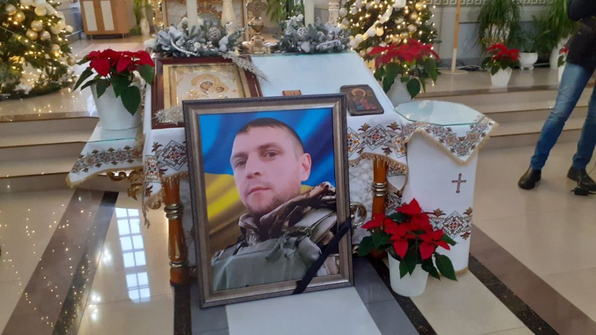 похорон у Брошневі