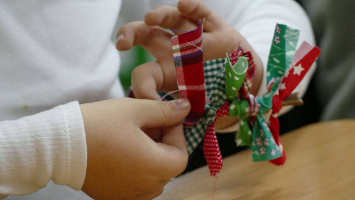 у Калуші школярі долучилися до благодійного майстер-класу