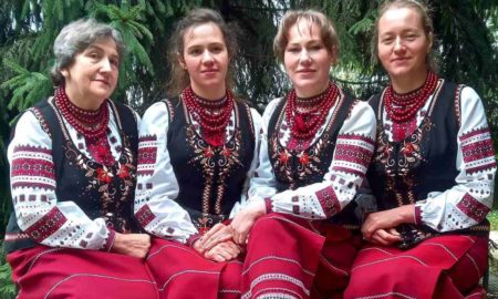 колектив Русинка