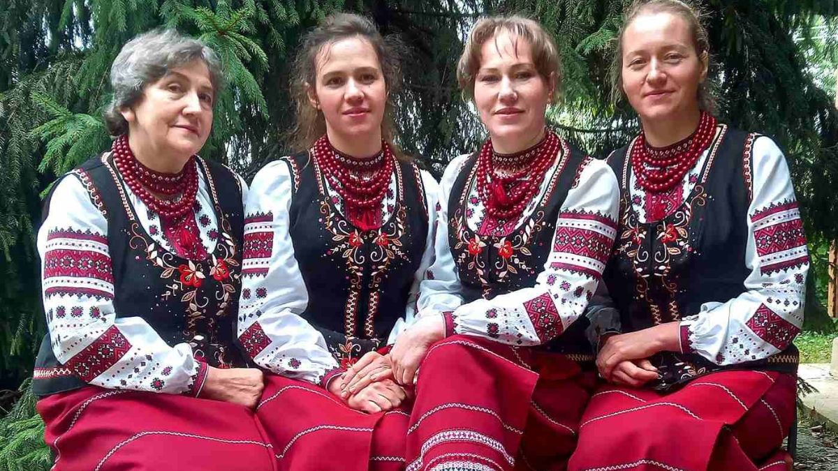 колектив Русинка