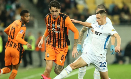 "Шахтар" та "Динамо" зіграють сьогодні матчі у єврокубках. Де можна переглянути?