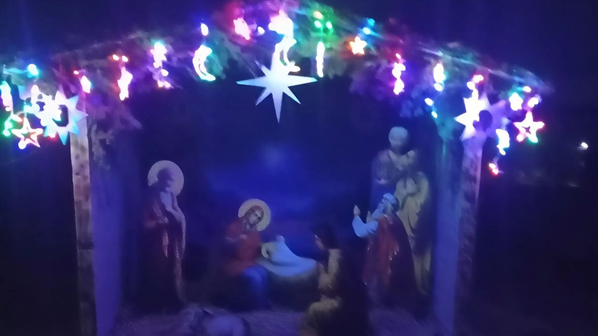 Шопка у Студінці