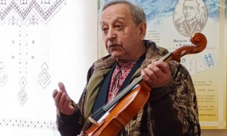 Страдіварі з Рожнятівщини