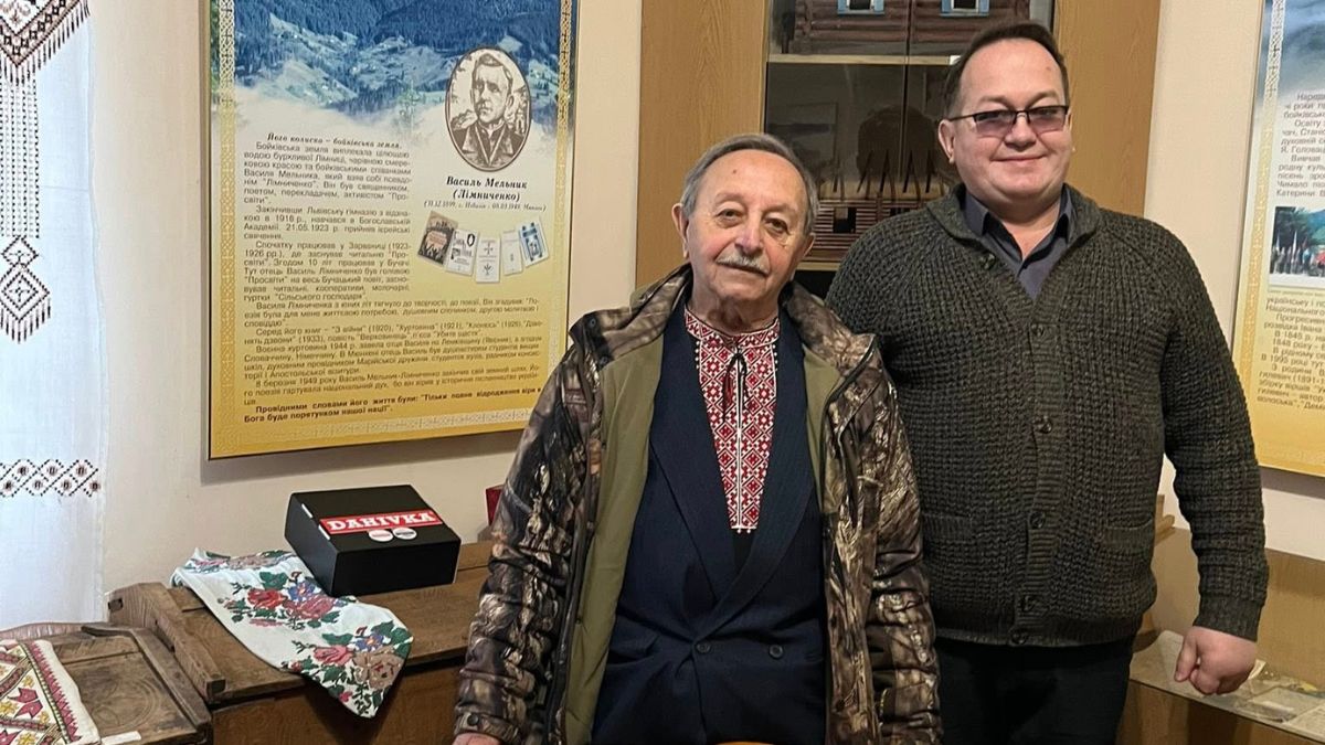 Страдіварі з Рожнятівщини