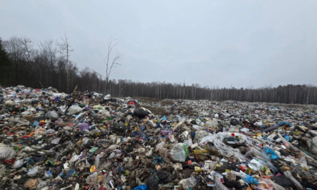 Через сміттєве питання громадськість у Долині збирається на сесію