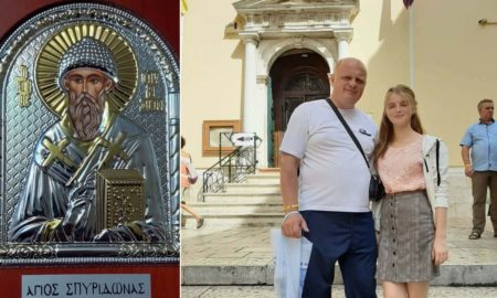 день Спиридона