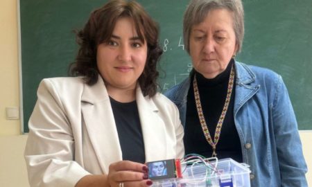 лабораторія у Перегінському