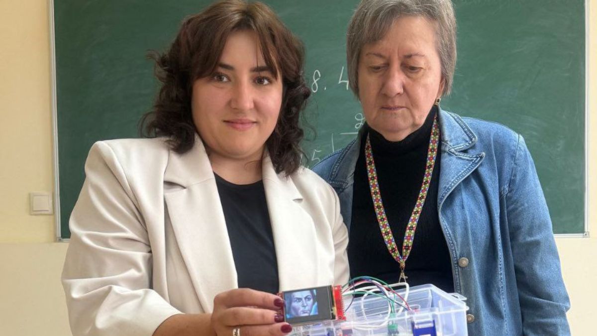 лабораторія у Перегінському