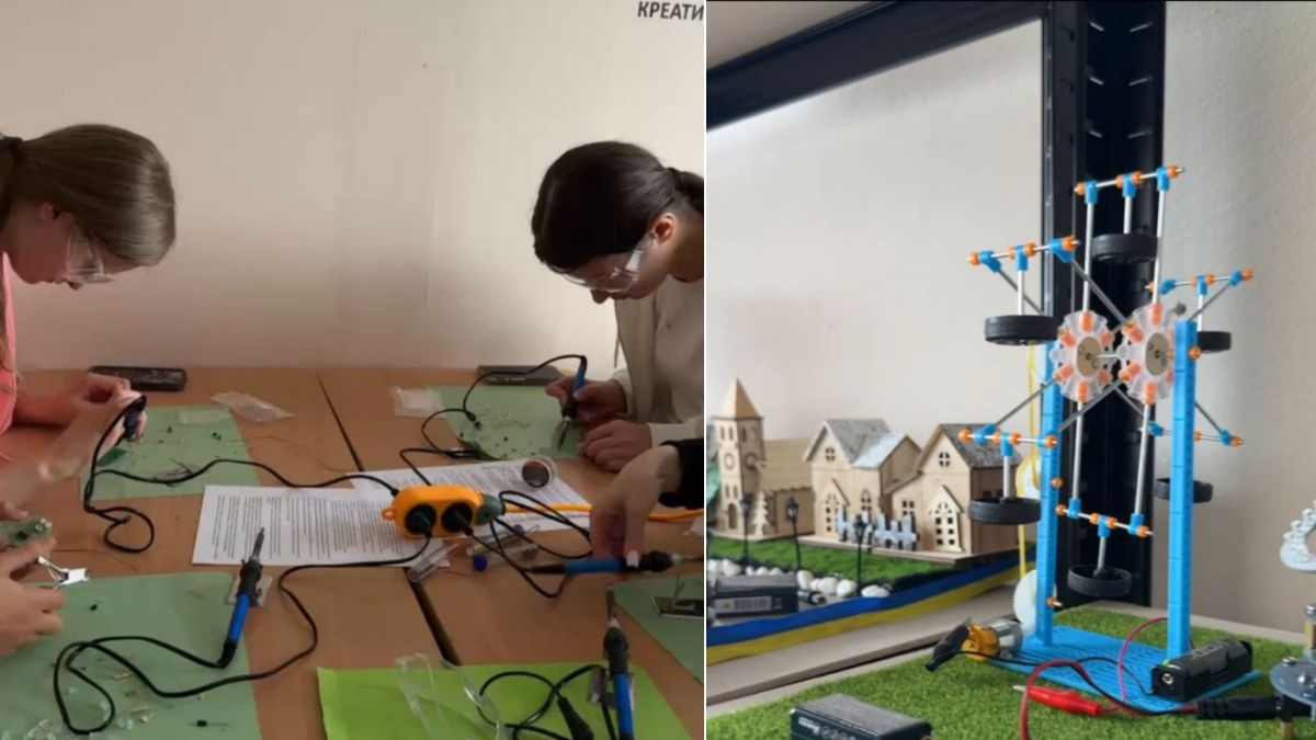 лабораторія у Перегінському