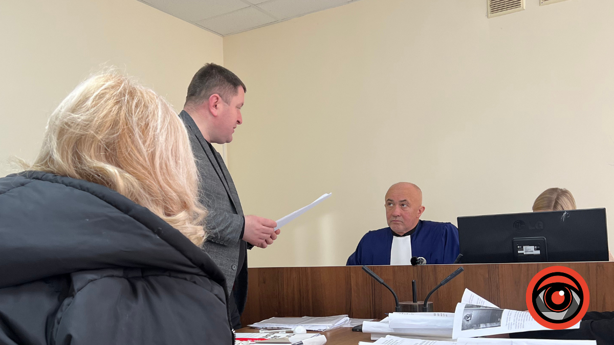 У Калуші суд продовжив розгляд справи щодо колишнього директора КЕК