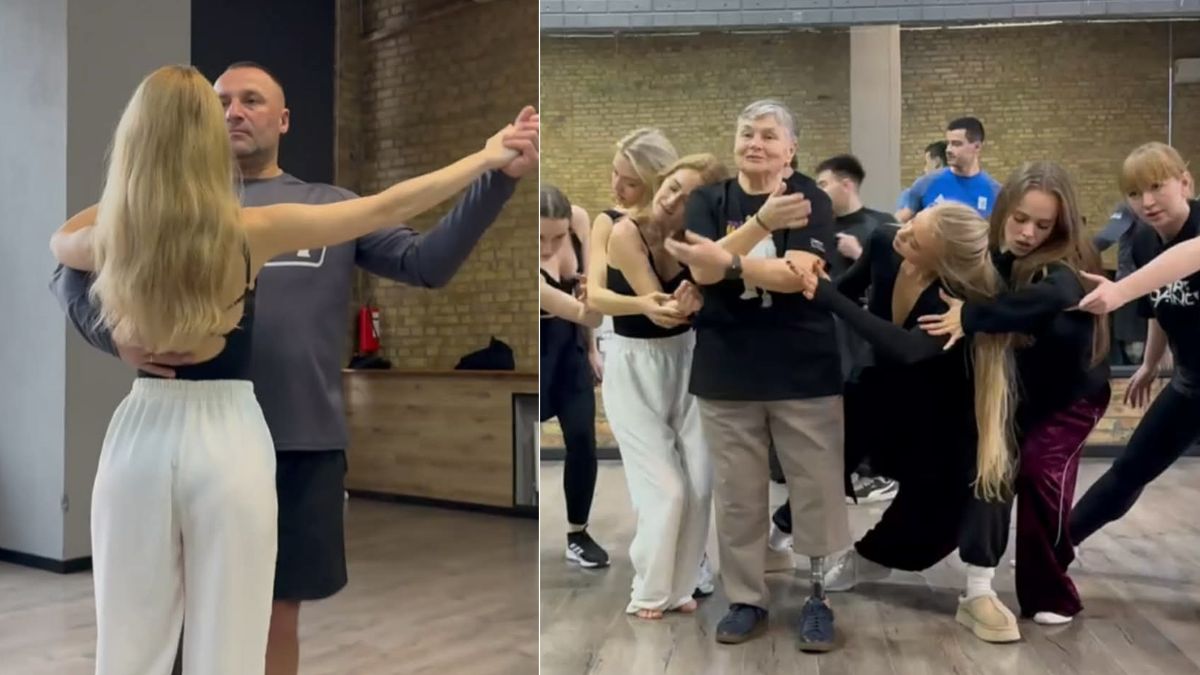 Танці з зірками