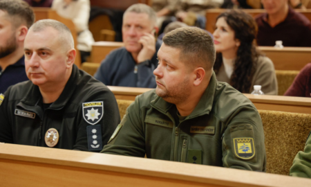 В обласному ТЦК та СП — новий керівник