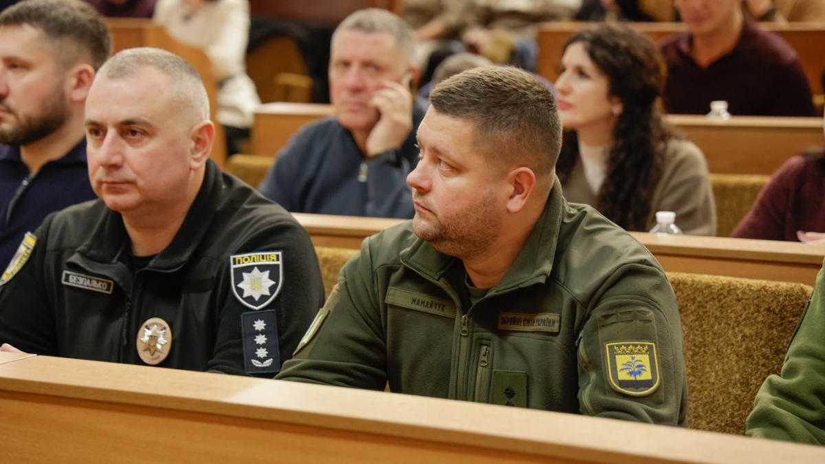 В обласному ТЦК та СП — новий керівник