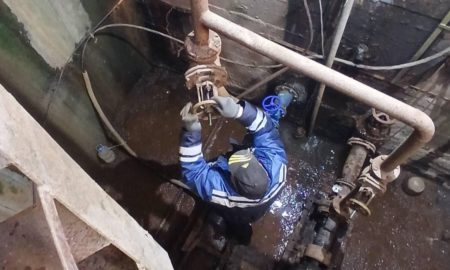 У Калуші сталися значні пориви