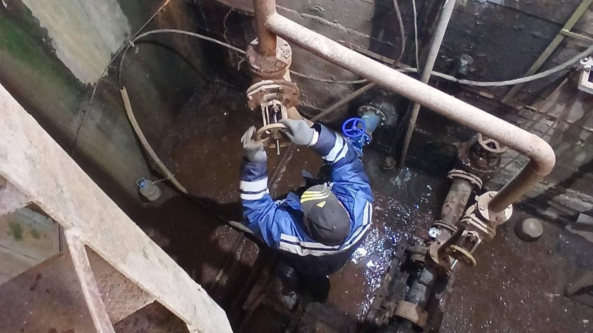 У Калуші сталися значні пориви