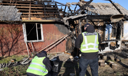 На Прикарпатті чоловік убив приятеля та намагався спалити разом із будинком