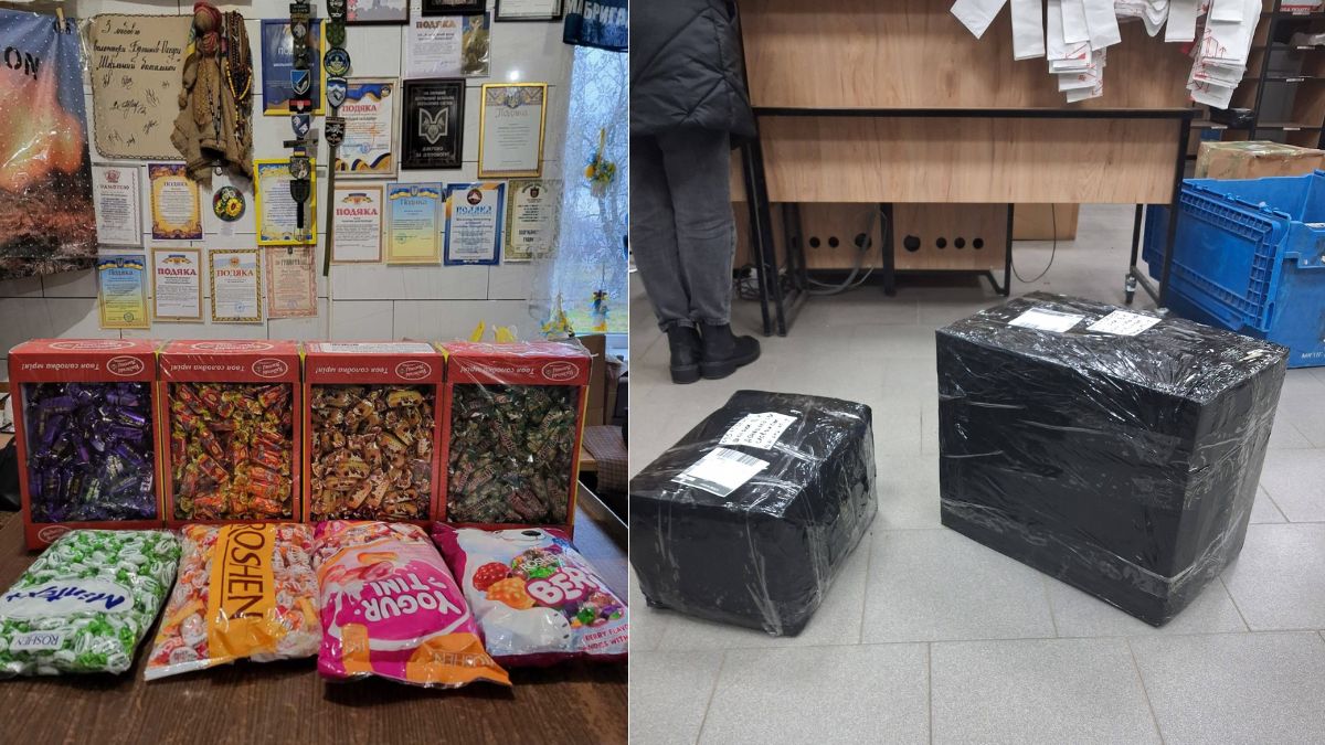 волонтерки з Брошнева