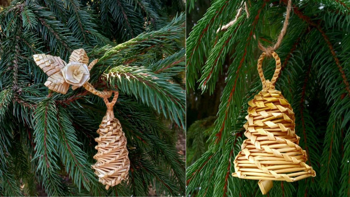 вироби з соломи