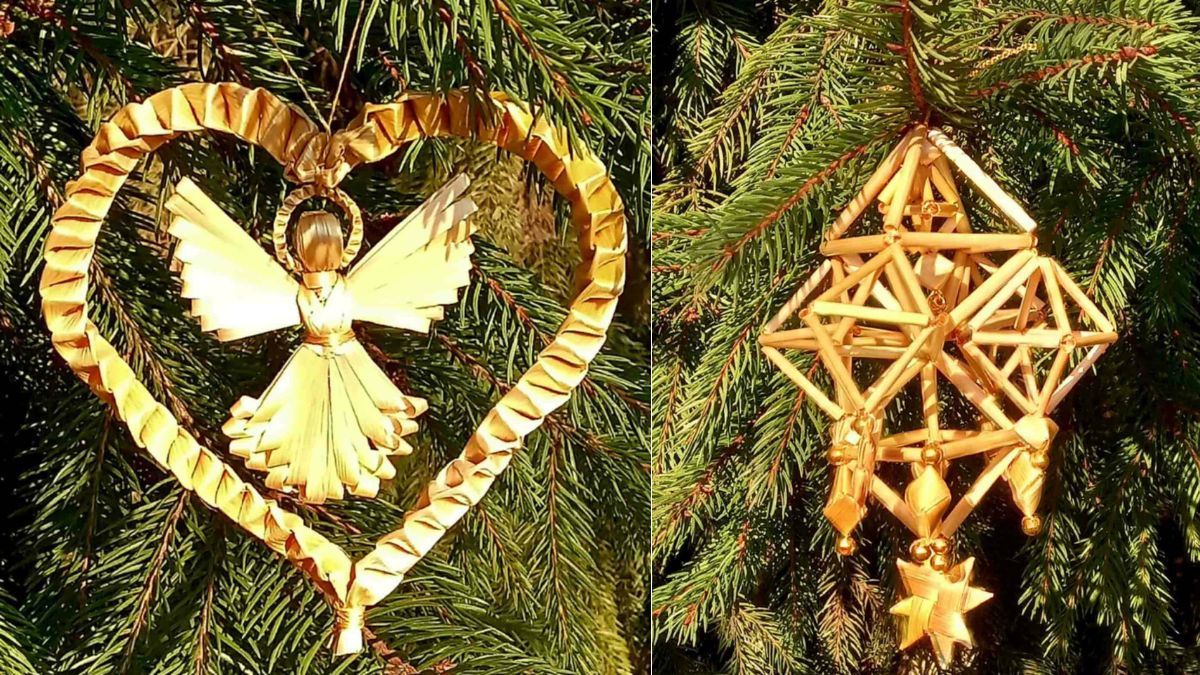 вироби з соломи