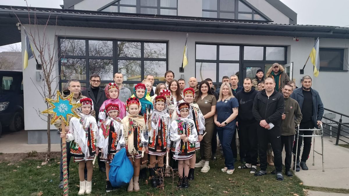 колектив Вишиваночка