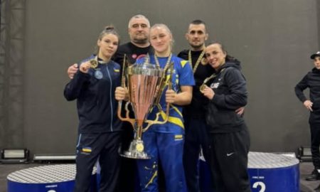 Спортсмени з Вигоди отримали перемоги з вільної боротьби